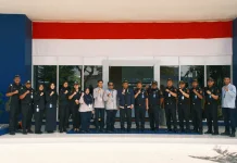 Bea Cukai Belawan Perkuat Komunikasi dengan Unilever Oleochemical