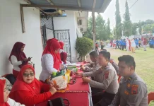 SPN Hinai Dukung CKG, Dorong Masyarakat Hidup Sehat