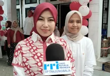Semarak HUT ke-81 RI, TP-PKK Tanjungbalai Gelar Lomba Memasak Anyang Pakis