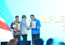Deli Serdang Raih Terbaik I Implementasi Program Tiga Juta Rumah