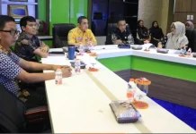 Pemko Binjai Paparkan Komitmen Keterbukaan Informasi Publik dalam Monev KI Sumut