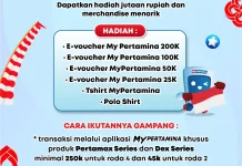 Pertamina Patra Niaga Sumbagut Semarakkan HUT ke-81, Berbagi Hadiah di 24 SPBU