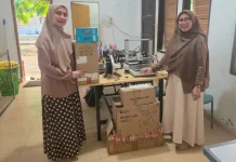 Dosen USU Perkuat Kompetensi Guru lewat Robot Edukasi dan 3D Printing