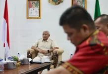 Pemprov Sumut Siap Perkuat Koordinasi Pelaksanaan Program Makan Bergizi Gratis