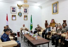 Gunungsitoli Capai Target UHC, Wagub Sumut Minta Pelayanan Kesehatan Diperkuat
