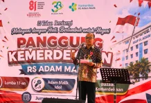 RS Adam Malik Perkuat Komitmen Tingkatkan Pelayanan