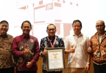 Hutama Karya Raih Rekor MURI Berkat Galeri Budaya di Tol Kutepat