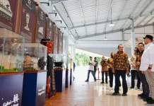 Galeri Budaya di Rest Area KM 99 Kenalkan Kekayaan Sumut