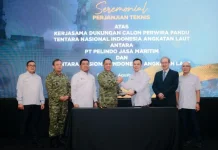 PJM dan TNI AL Perkuat Sinergi, Delapan Perwira Ikuti Pendidikan Pandu Tingkat II