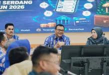 Bupati Dorong Akselerasi Akses Keuangan dan Digitalisasi Ekonomi Masyarakat