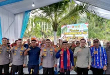 Pemkab Deli Serdang Dukung Pembangunan Jembatan dan Penyediaan Air Bersih