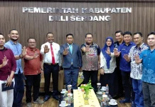 Pemkab dan BNNK Deli Serdang Perkuat Sinergi Berantas Narkoba