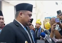 Sesalkan Insiden Diduga Keracunan, Gubsu: Peristiwa Tidak Boleh Terjadi Kembali