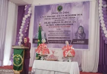 Ketua GOW Apresiasi PD WI Tanjungbalai Jadi Tuan Rumah Milad ke-64 WI se Sumut