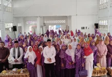 Wakil Wali Kota Apresiasi PD WI Gelar Milad ke-64 di Tanjungbalai