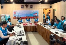 Jelang HUT ke-81 RI, Dirut PLN Kawal Langsung Kelistrikan Nasional dari NTT