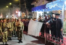 Wali Kota Tanjungbalai Ajak Masyarakat Jaga Api Kemerdekaan