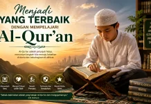 Menjadi Terbaik dengan Pelajari Alquran