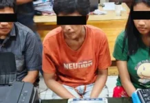 Mertua dan Menantu Diduga Edarkan Sabu di Deli Serdang