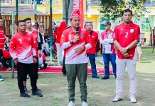 Wali Kota Tebing Tinggi Apresiasi CSR Inalum untuk Warga Rusunawa