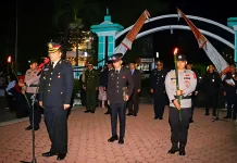 Apel Kehormatan dan Renungan Suci Warnai HUT ke-81 RI di Tebing Tinggi