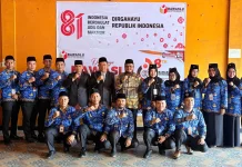 Dirgahayu RI, Ketua Bawaslu Tanjungbalai Tekankan Semangat Pengabdian Pemilu