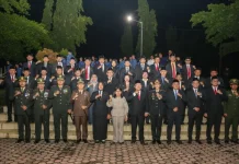Apel Kehormatan HUT Ke-81 RI Digelar di TMP Nagur Pematangsiantar