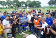 HNSI Juara Mini Soccer Bahagia Cup II Batu Bara