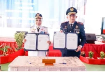 Ratusan Warga Binaan Labuhanbatu Terima Remisi pada HUT ke-81 RI