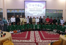 UNIVA Medan Perkuat Silaturahmi di Kota Kinabalu