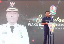 HUT ke-1 Brigif TP-36/HM, Wabup Dorong Sinergi Berkelanjutan