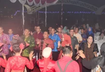 Wabup Dorong Generasi Muda Lestarikan Budaya Deli Serdang