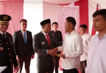 Sebanyak 638 Warga Binaan Tanjungbalai Terima Remisi Kemerdekaan