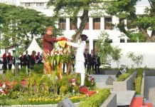 HUT Ke-81 RI, Wali Kota Medan Tekankan Pembangunan Berdampak Bagi Masyarakat