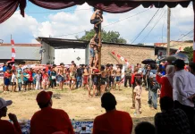 Gebyar Kemerdekaan, Rico Waas Ajak Warga Semangat Bangun Medan