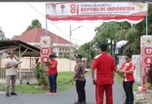 Semarak Kemerdekaan, Lomba Menata Lingkungan Digelar di Kecamatan Binjai Kota