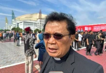 PGI Sumut Dorong Persatuan menuju Indonesia Emas 2045