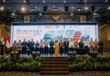 India dan Sumut Perkuat Kerja Sama Pariwisata