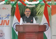 Peringatan Hari Kemerdekaan ke-80 India Perkuat Hubungan India-Sumatra