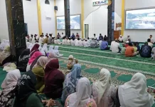 Kodim 0208/Asahan Gelar Doa Bersama dan Santuni Anak Yatim
