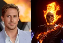 Ryan Gosling Akan Perankan Ghost Rider, Dijadwalkan Tayang 2028