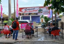 Kodim 0208/Asahan Gelar Kejuaraan Catur Piala Dandim
