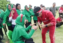 Kodim 0208 Asahan Semarakkan Peringatan HUT Kemerdekaan RI dengan Lomba