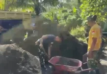 Jembatan Mazingo Kian Dekat Pulihkan Akses Warga