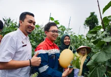 Pertamina Perkuat Pemulihan Mitra Binaan Pascabanjir