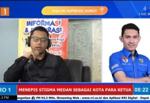 Warga Medan Sedang Menepis Stigma Sebagai Kota Para Ketua