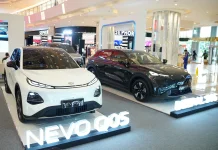 Changan Hadirkan Deepal S05 dan Nevo Q05 di Medan