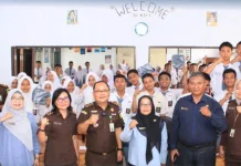 Kejati Sumut Ingatkan Pelajar Waspadai Peredaran Narkotika