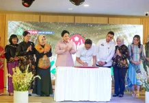 Resmi Dibuka, Gallery Mustika Deli Ruang Promosi dan Inkubasi UMKM Kota Medan