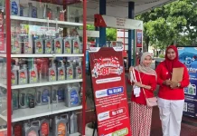 HUT RI, Pertamina Patra Niaga Sumbagut Hadirkan Promo Bundling Produk Berkualitas